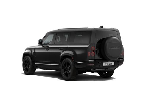 New 2026 Land Rover Defender 130 X-Dynamic SE image 2