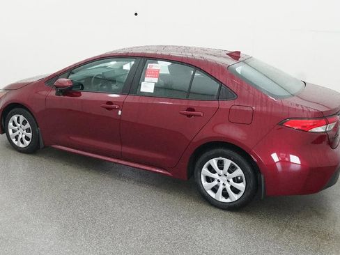 New 2026 Toyota Corolla LE image 4