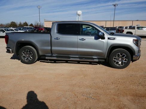 New 2026 GMC Sierra 1500 SLT w/ SLT Premium Plus Package image 2