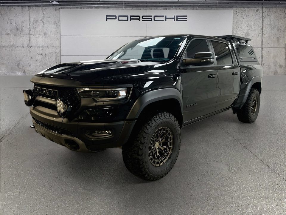 Used 2024 RAM 1500 TRX w/ TRX Level 2 Equipment Group AWD/4WD image 1