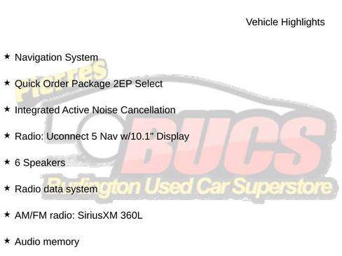 Used 2024 Chrysler Pacifica Limited FWD image 2