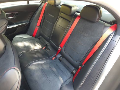 Used 2023 Mercedes-Benz C 43 AMG 4MATIC Sedan image 16