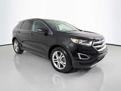 Used 2015 Ford Edge Titanium w/ Equipment Group 301A