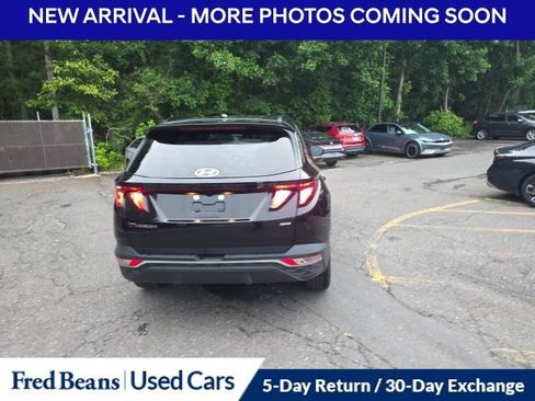 Used 2024 Hyundai Tucson SEL AWD/4WD image 7