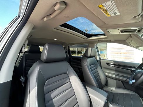 Used 2025 Honda CR-V EX-L image 28