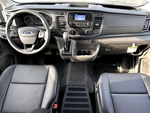 New 2025 Ford Transit 250 Base w/ Load Area Protection Package image 21