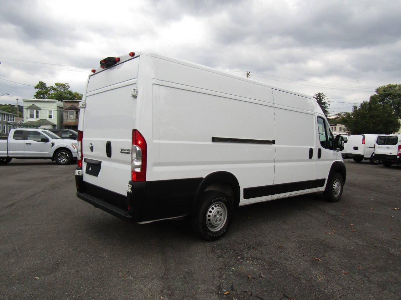 Used 2025 RAM ProMaster 3500 w/ Convenience Group FWD image 30