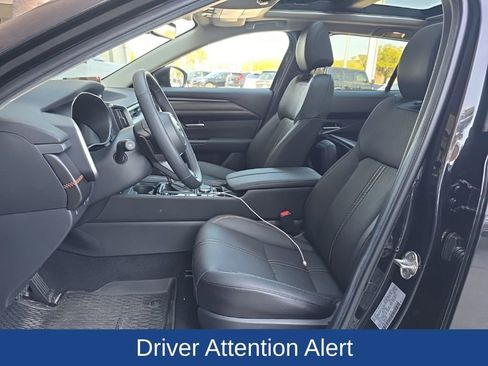 Certified 2025 MAZDA CX-50 AWD 2.5 Turbo w/ Weather Package image 10