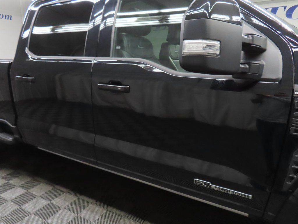 Used 2025 Ford F450 Platinum AWD/4WD image 40