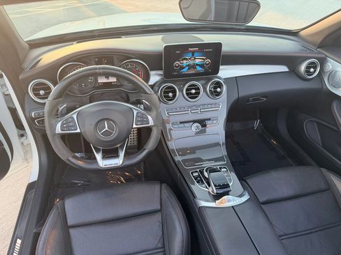 Used 2018 Mercedes-Benz C 43 AMG 4MATIC Cabriolet image 12