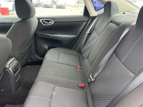 Used 2017 Nissan Sentra SR w/ SR Midnight Edition image 13