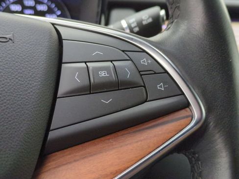 Certified 2024 Cadillac XT5 Premium Luxury w/ Technology Package AWD/4WD image 12