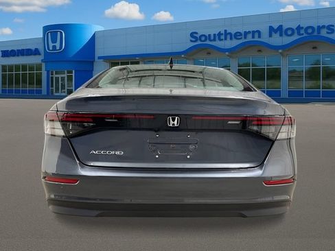 Used 2026 Honda Accord SE image 4