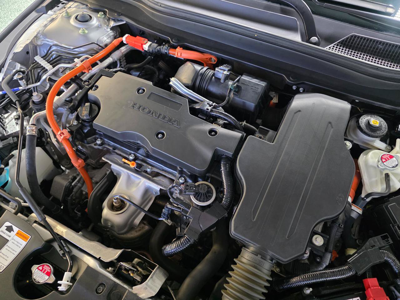 Used 2022 Honda Accord EX-L image 42