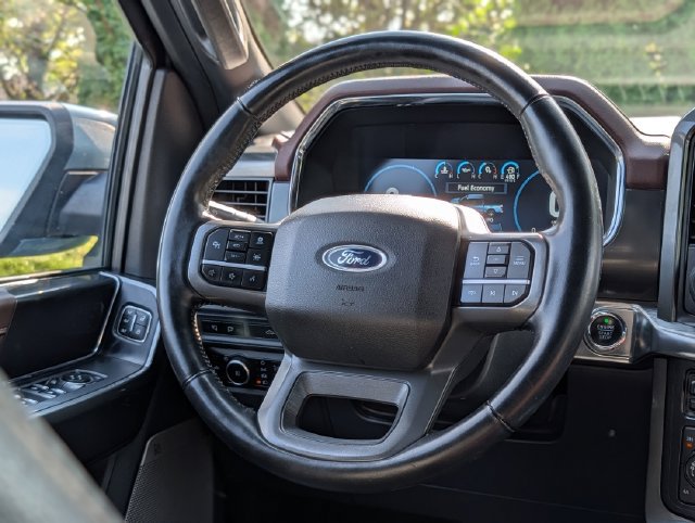 Used 2023 Ford F150 Lariat w/ Equipment Group 502A High AWD/4WD image 15