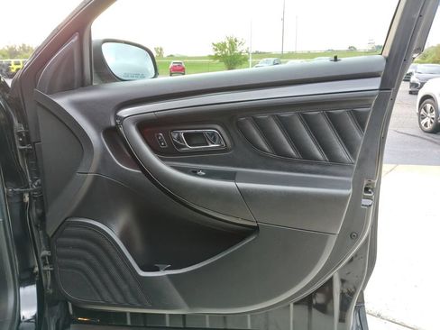 Used 2016 Ford Taurus SHO w/ Equipment Group 401A AWD/4WD image 18