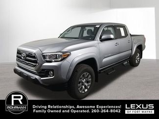 Used 2017 Toyota Tacoma SR5 w/ Tow Package video 1