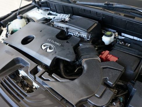 Used 2020 INFINITI QX50 Pure image 51