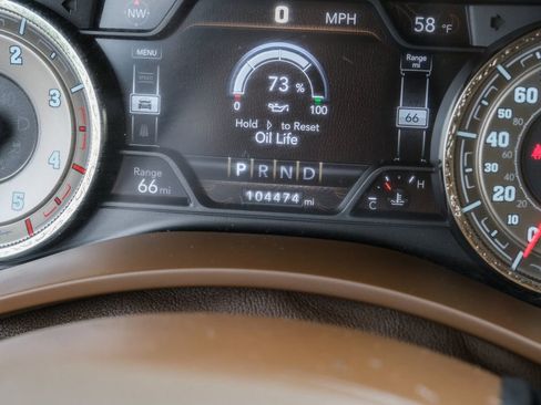 Used 2021 RAM 3500 Limited image 59