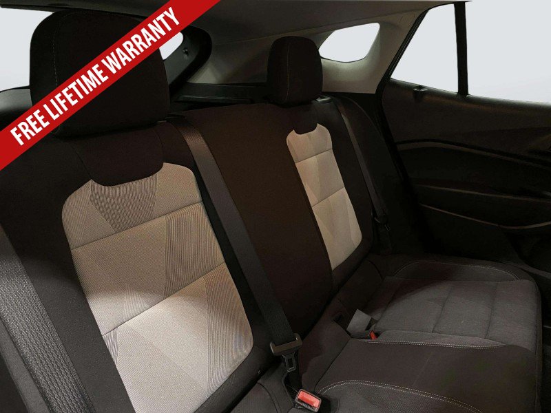 Used 2024 Chevrolet Trax LS FWD image 31
