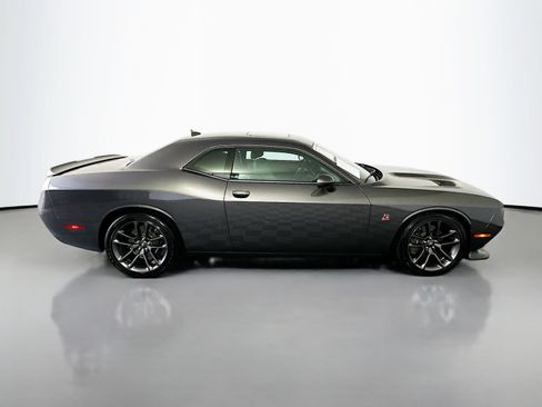 Used 2022 Dodge Challenger R/T Scat Pack w/ Plus Package RWD image 8