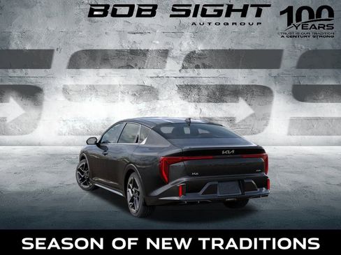 New 2025 Kia K4 GT-Line image 4
