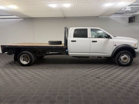 Used 2018 RAM 5500 Tradesman w/ Ambulance Prep Group AWD/4WD image 20