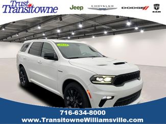 Used 2022 Dodge Durango R/T w/ Blacktop Package AWD/4WD video 1