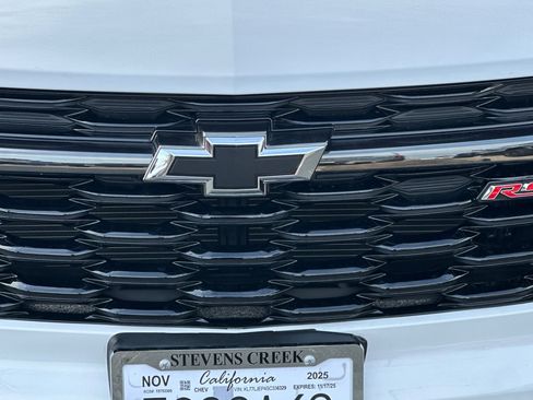 Used 2025 Chevrolet Trax RS w/ Driver Confidence Package image 45