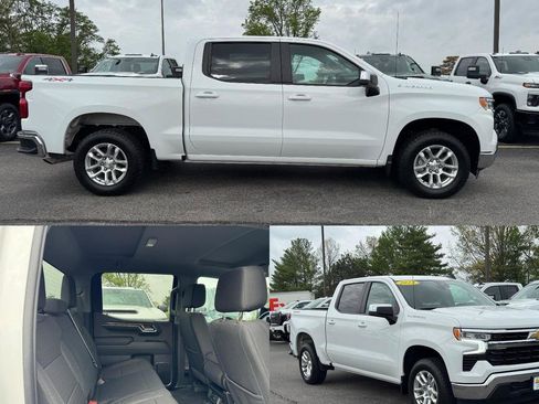 Certified 2024 Chevrolet Silverado 1500 LT AWD/4WD image 26