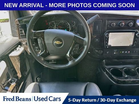 Used 2022 Chevrolet Express 2500 w/ Enhanced Convenience Package RWD image 25