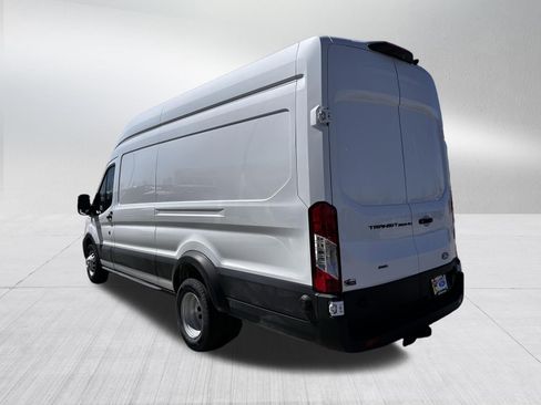 New 2026 Ford Transit 350 148 High Roof DRW AWD w/ Load Area Protection Package image 3