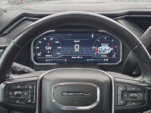 Used 2024 GMC Sierra 3500 Denali Ultimate image 11