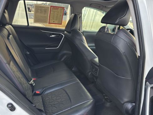 Certified 2020 Toyota RAV4 TRD Off-Road image 11