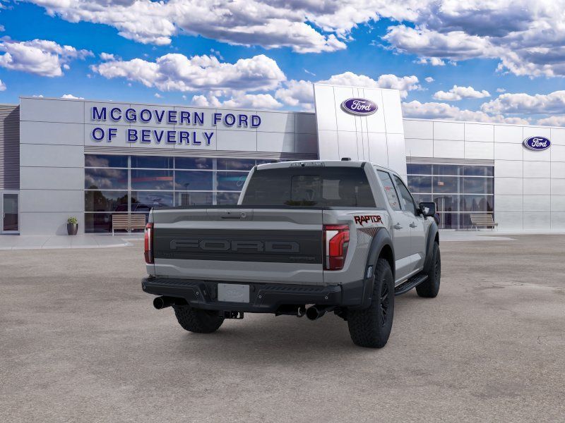 New 2026 Ford F150 Raptor AWD/4WD image 8