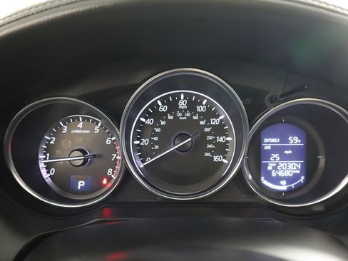 Used 2016 MAZDA MAZDA6 Touring image 39