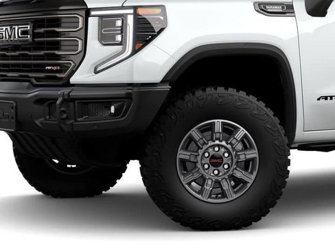 New 2026 GMC Sierra 1500 AT4X w/ LPO, Black Badging Package AWD/4WD image 55