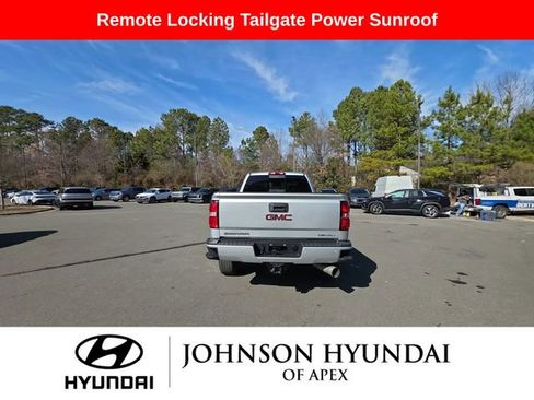 Used 2018 GMC Sierra 2500 Denali w/ Duramax Plus Package image 16