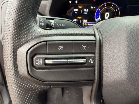 New 2026 Chevrolet Colorado W/T w/ WT Custom Package RWD image 8