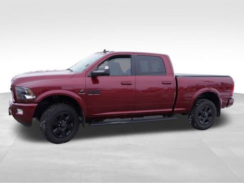 Certified 2018 RAM 3500 Big Horn w/ Sport Appearance Group image 10