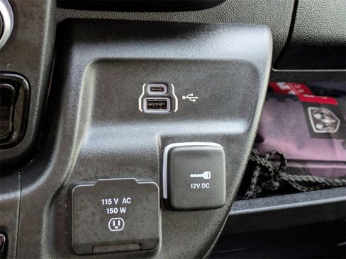 Used 2023 RAM ProMaster 3500 w/ Safety Group image 23