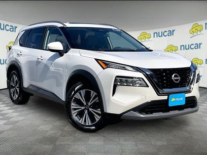 Used 2023 Nissan Rogue SV w/ SV Premium B Package