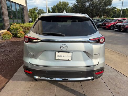 Used 2021 MAZDA CX-9 Grand Touring AWD/4WD image 5