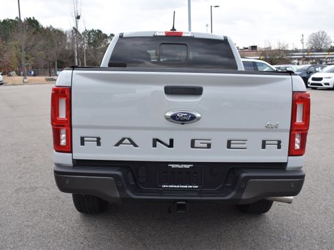 Used 2022 Ford Ranger Lariat w/ Equipment Group 501A High image 8