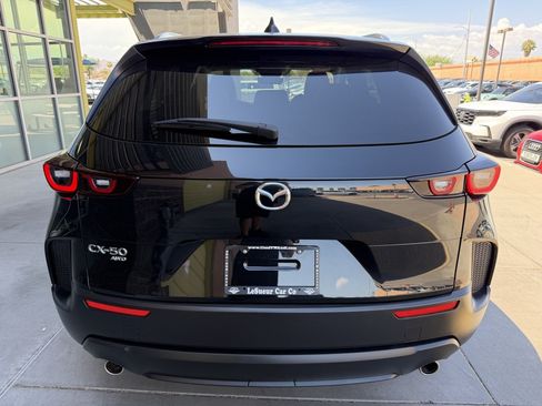 Used 2025 MAZDA CX-50 2.5 Hybrid w/ Weather Package AWD/4WD image 12