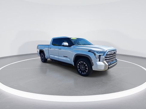 Used 2023 Toyota Tundra Limited w/ Power Package AWD/4WD image 2