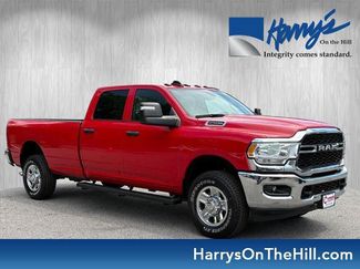 Used 2024 RAM 2500 Tradesman w/ Chrome Appearance Group AWD/4WD video 1