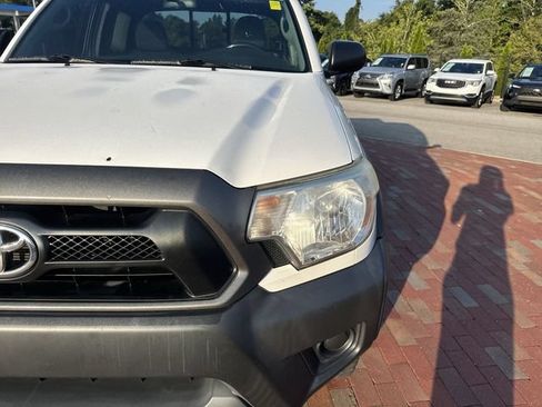 Used 2015 Toyota Tacoma PreRunner w/ Convenience Package RWD image 23