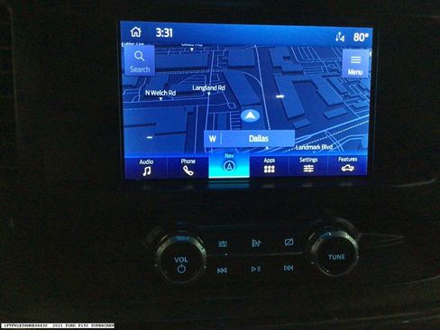 Used 2021 Ford F150 XLT w/ Equipment Group 301A Mid AWD/4WD image 14