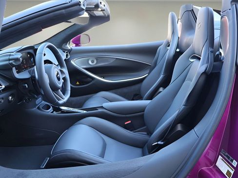 New 2026 McLaren Artura Spider RWD image 10